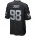 Игровая джерси Maxx Crosby Las Vegas Raiders Nike Game - Black