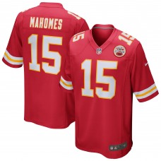 Игровая джерси Patrick Mahomes Kansas City Chiefs Nike - Red