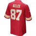 Travis Kelce Kansas City Chiefs Nike Game Jersey - Red - оригинальная атрибутика Канзас-Сити Чифс