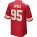 Chris Jones Kansas City Chiefs Nike Game Jersey - Red