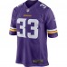 Игровая джерси Dalvin Cook Minnesota Vikings Nike Player Game - Purple