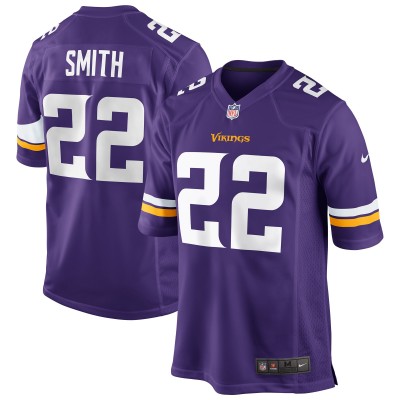 Джерси Harrison Smith Minnesota Vikings Nike - Purple