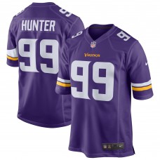 Игровая джерси Danielle Hunter Minnesota Vikings Nike - Purple
