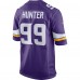 Игровая джерси Danielle Hunter Minnesota Vikings Nike - Purple