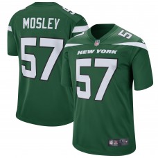 Игровая джерси C.J. Mosley New York Jets Nike Game - Gotham Green