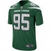 Игровая джерси Quinnen Williams New York Jets Nike Game - Gotham Green