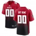 Именная игровая джерси Atlanta Falcons Nike Alternate - Red