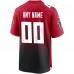 Именная игровая джерси Atlanta Falcons Nike Alternate - Red