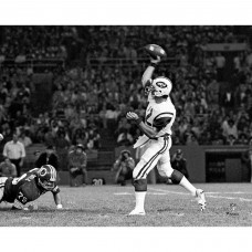 Unsigned New York Jets Joe Namath Fanatics Authentic Throwing Photograph Unsigned New York Jets Joe Namath Fanatics Authentic Throwing Photograph