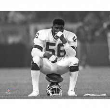 Unsigned New York Giants Lawrence Taylor Fanatics Authentic Photograph