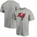Футболка Tampa Bay Buccaneers Primary Logo - Heather Gray Футболка Tampa Bay Buccaneers Primary Logo - Heather Gray