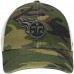 Бейсболка Tennessee Titans 47 Branson Trucker - Camo