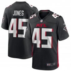 Игровая джерси Deion Jones Atlanta Falcons Nike Game - Black