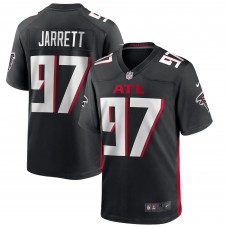 Grady Jarrett Atlanta Falcons Nike Game Player Jersey - Black
