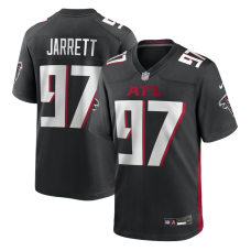 Джерси Atlanta Falcons Grady Jarrett Nike Black Game Джерси Atlanta Falcons Grady Jarrett Nike Black Game