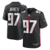 Джерси Atlanta Falcons Grady Jarrett Nike Black Game Джерси Atlanta Falcons Grady Jarrett Nike Black Game