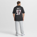 Джерси Atlanta Falcons Grady Jarrett Nike Black Game