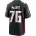 Игровая джерси Kaleb McGary Atlanta Falcons Nike - Black