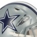 Autographed Dallas Cowboys CeeDee Lamb Fanatics Authentic Riddell Speed authentic helmet
