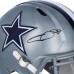 Autographed Dallas Cowboys CeeDee Lamb Fanatics Authentic Riddell Speed Replica Helmet