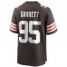 Игровая джерси Myles Garrett Cleveland Browns Nike Player Game - Brown