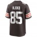 Игровая джерси David Njoku Cleveland Browns Nike Game - Brown