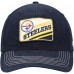 Бейсболка Pittsburgh Steelers Upland MVP Logo - Black