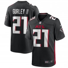 Игровая джерси Todd Gurley II Atlanta Falcons Nike Game Player - Black