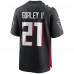 Игровая джерси Todd Gurley II Atlanta Falcons Nike Game Player - Black