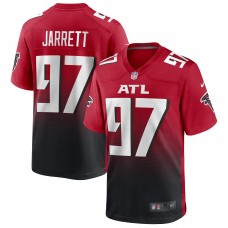 Grady Jarrett Atlanta Falcons Nike 2nd Alternate Game Jersey - Red