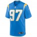 Игровая джерси Joey Bosa Los Angeles Chargers Nike Game - Powder Blue