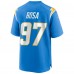 Игровая джерси Joey Bosa Los Angeles Chargers Nike Game - Powder Blue