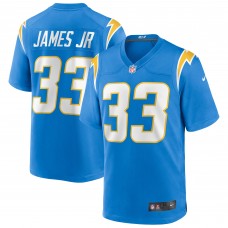 Игровая джерси Derwin James Los Angeles Chargers Nike - Powder Blue