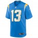 Игровая джерси Keenan Allen Los Angeles Chargers Nike Game - Powder Blue