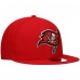 Бейсболка Tampa Bay Buccaneers New Era Basic 9FIFTY - Red