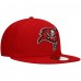 Бейсболка Tampa Bay Buccaneers New Era Team Basic 59FIFTY - Red