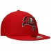 Бейсболка Tampa Bay Buccaneers New Era Basic Low Profile 59FIFTY - Red