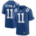 Игровая джерси Michael Pittman Jr. Indianapolis Colts Nike - Royal