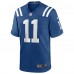 Игровая джерси Michael Pittman Jr. Indianapolis Colts Nike - Royal