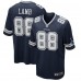 Игровая джерси CeeDee Lamb Dallas Cowboys Nike Game - Navy