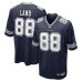 Джерси Dallas Cowboys CeeDee Lamb Nike Navy Game Джерси Dallas Cowboys CeeDee Lamb Nike Navy Game