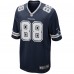 Игровая джерси CeeDee Lamb Dallas Cowboys Nike Game - Navy