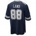 Игровая джерси CeeDee Lamb Dallas Cowboys Nike Game - Navy