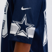 Джерси Dallas Cowboys CeeDee Lamb Nike Navy Game