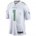 Игровая джерси Tua Tagovailoa Miami Dolphins Nike Game - White