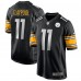 Игровая джерси Chase Claypool Pittsburgh Steelers Nike Game - Black