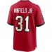 Игровая джерси Antoine Winfield Jr. Tampa Bay Buccaneers Nike Game - Red