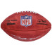 D'Andre Swift Chicago Bears Autographed Fanatics Authentic Wilson Duke Full Color Football