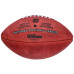 D'Andre Swift Chicago Bears Autographed Fanatics Authentic Wilson Duke Full Color Football