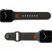 Ремешок для часов Cincinnati Bengals Groove Life 38-40mm Apple Watch - Black